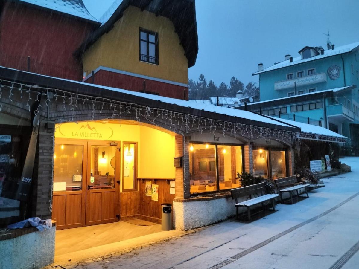 La Villetta Food & Drink Rooms For Rent - No Reception - LʼAquila Екстериор снимка