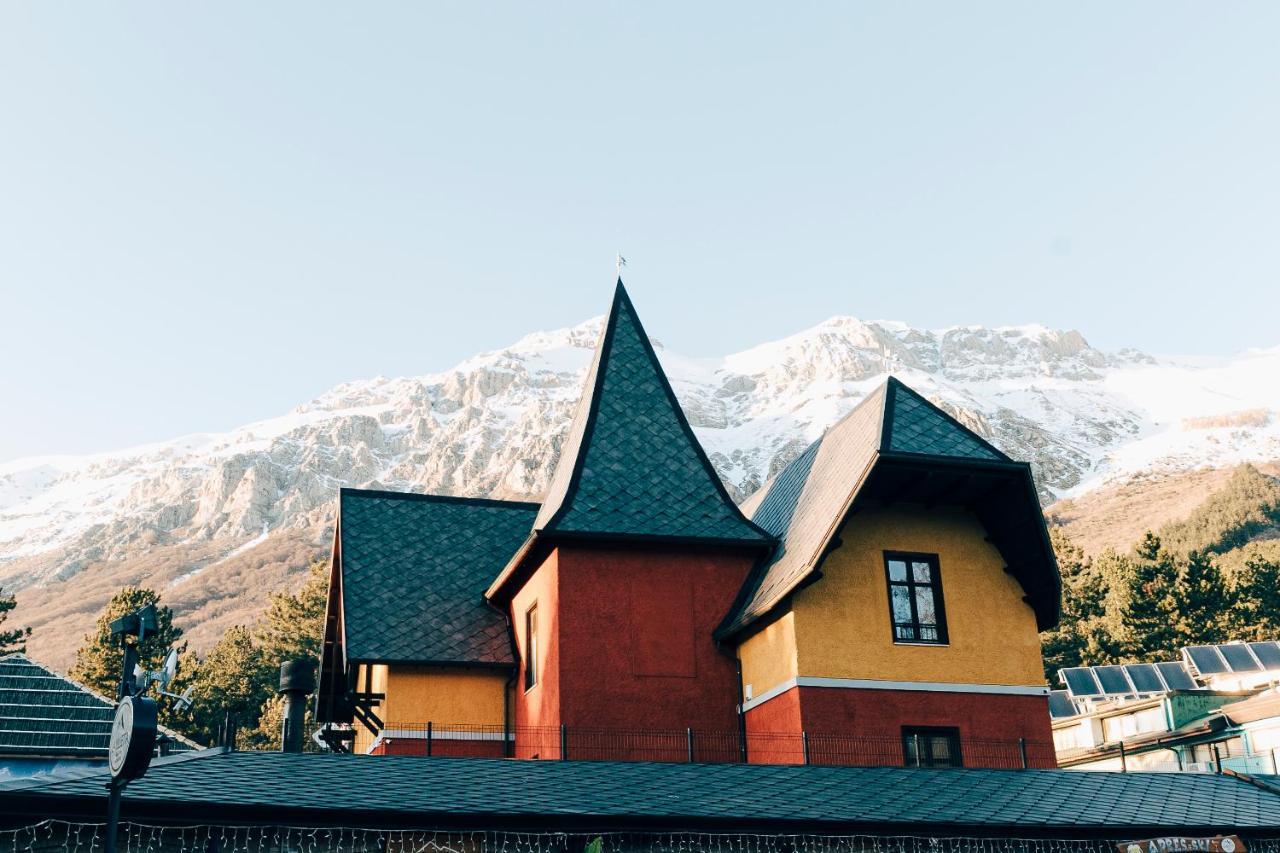 La Villetta Food & Drink Rooms For Rent - No Reception - LʼAquila Екстериор снимка