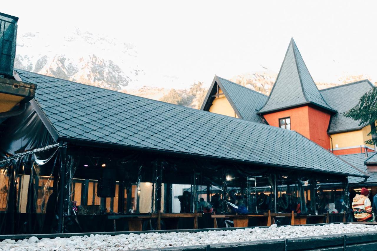 La Villetta Food & Drink Rooms For Rent - No Reception - LʼAquila Екстериор снимка