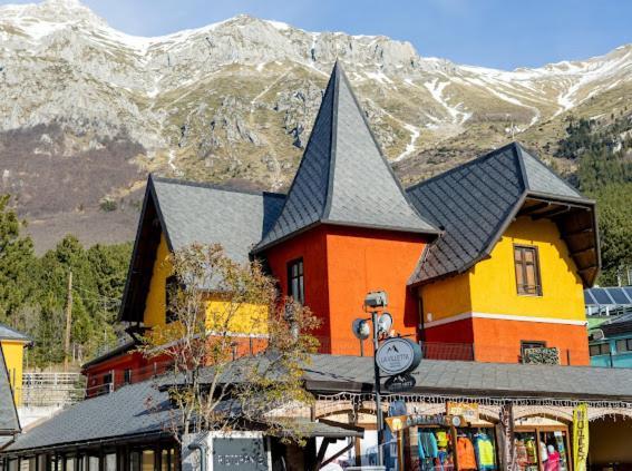 La Villetta Food & Drink Rooms For Rent - No Reception - LʼAquila Екстериор снимка