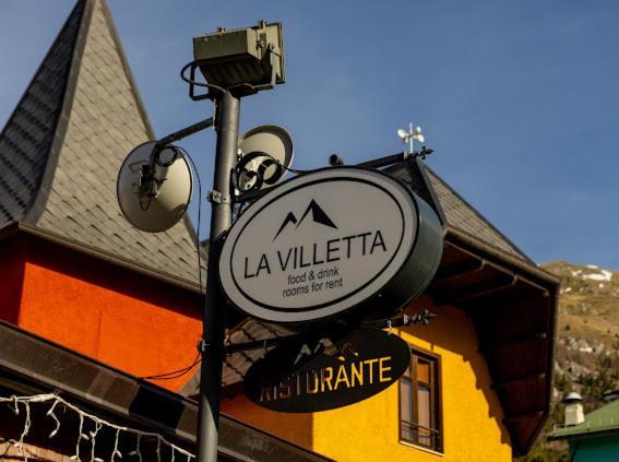 La Villetta Food & Drink Rooms For Rent - No Reception - LʼAquila Екстериор снимка