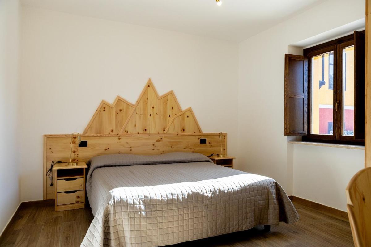 La Villetta Food & Drink Rooms For Rent - No Reception - LʼAquila Екстериор снимка