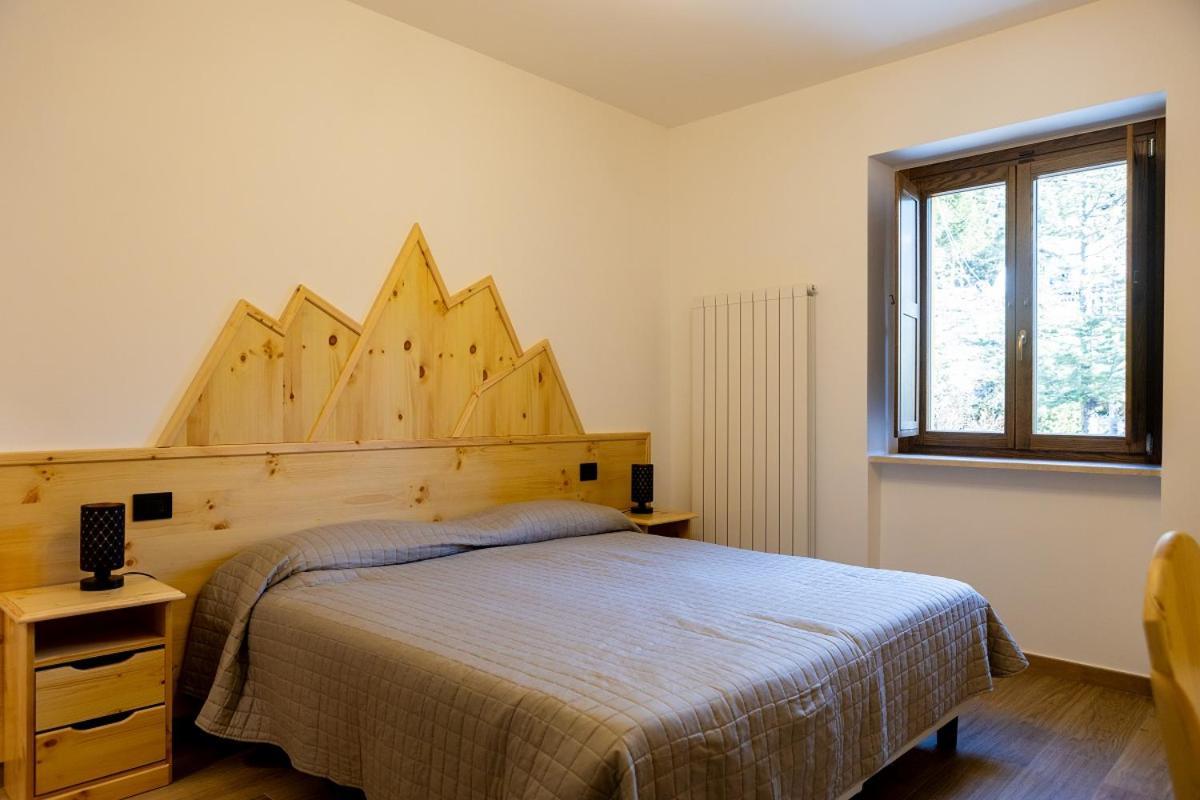 La Villetta Food & Drink Rooms For Rent - No Reception - LʼAquila Екстериор снимка