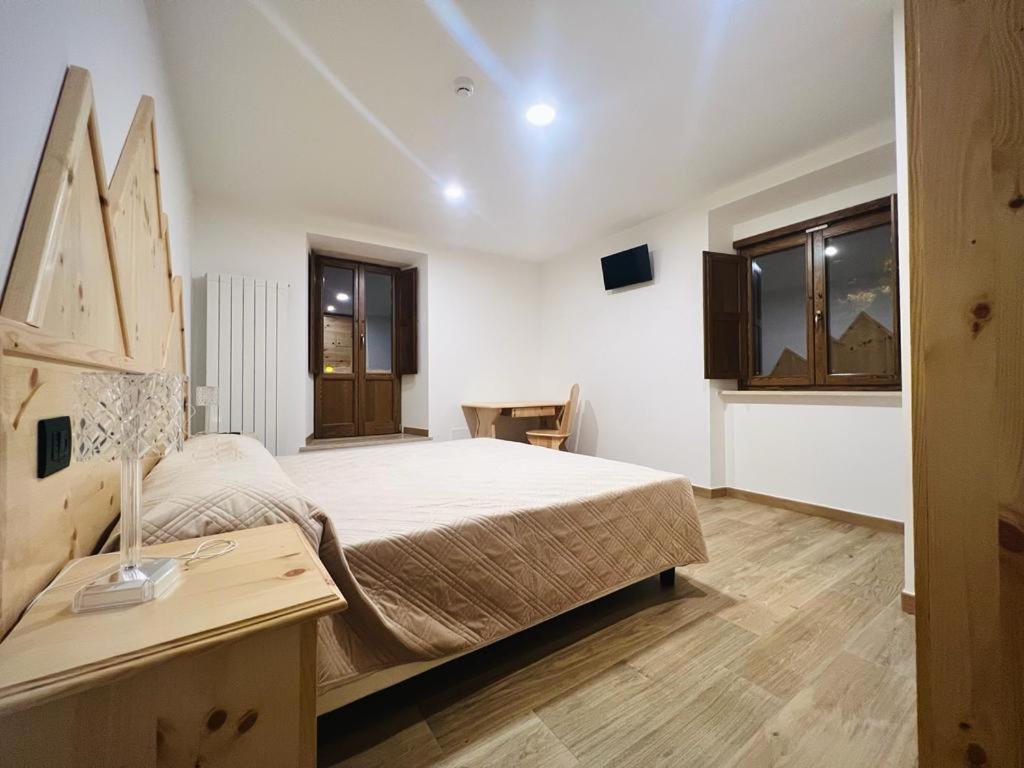 La Villetta Food & Drink Rooms For Rent - No Reception - LʼAquila Екстериор снимка