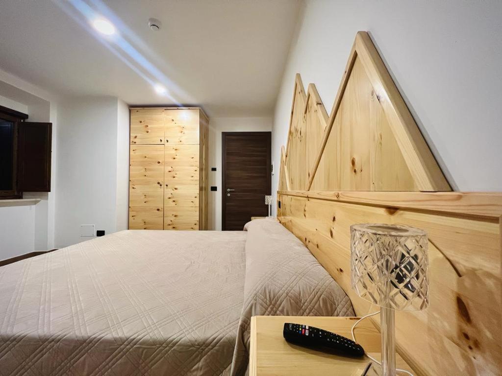 La Villetta Food & Drink Rooms For Rent - No Reception - LʼAquila Екстериор снимка